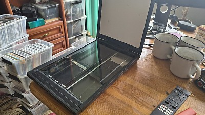 Skaner Canon Lide 400