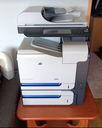 Drukarka Laserowa kolorowa hp